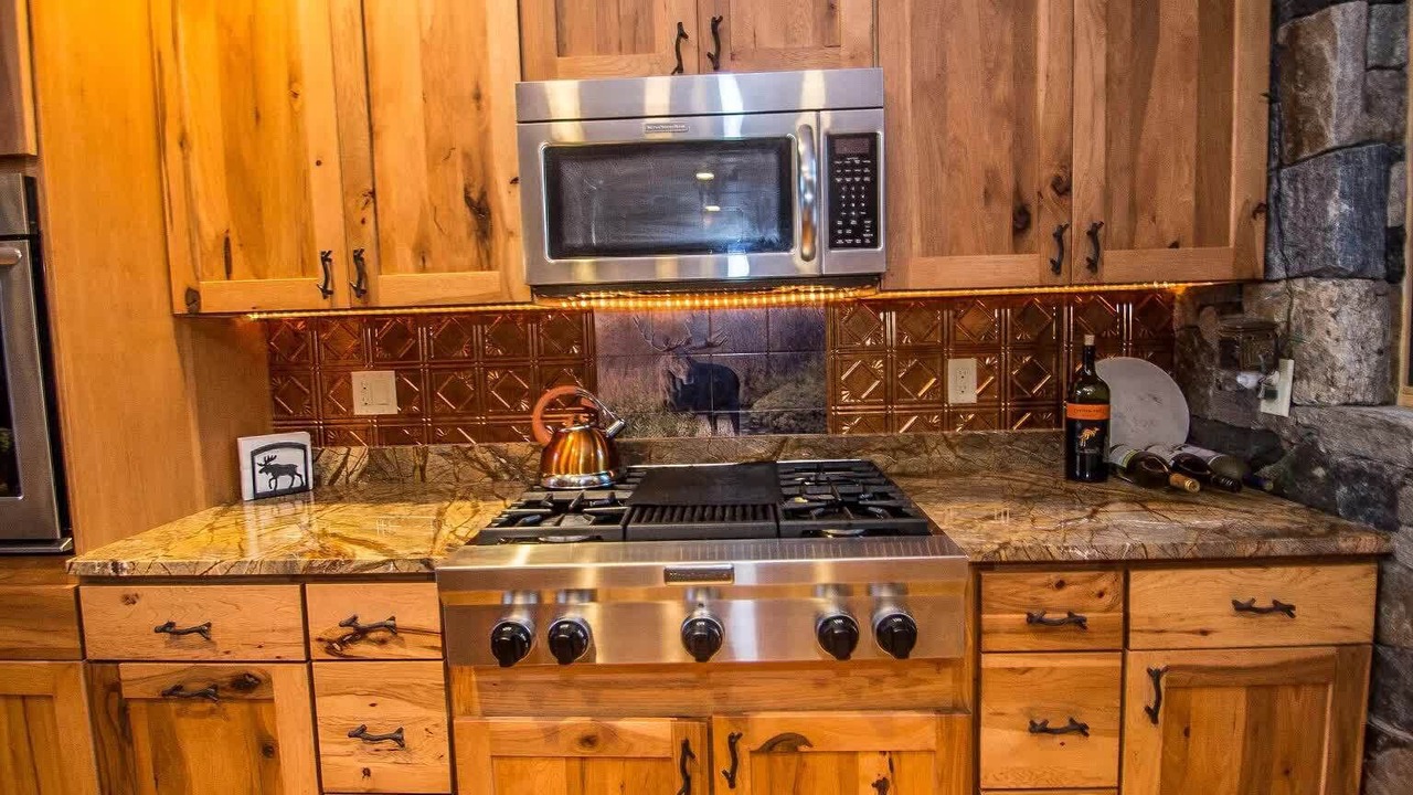Photo of Kitchen in Alton Bay