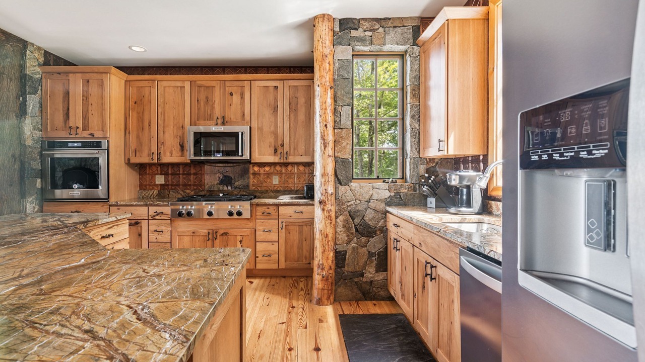 Photo of Kitchen in Alton Bay