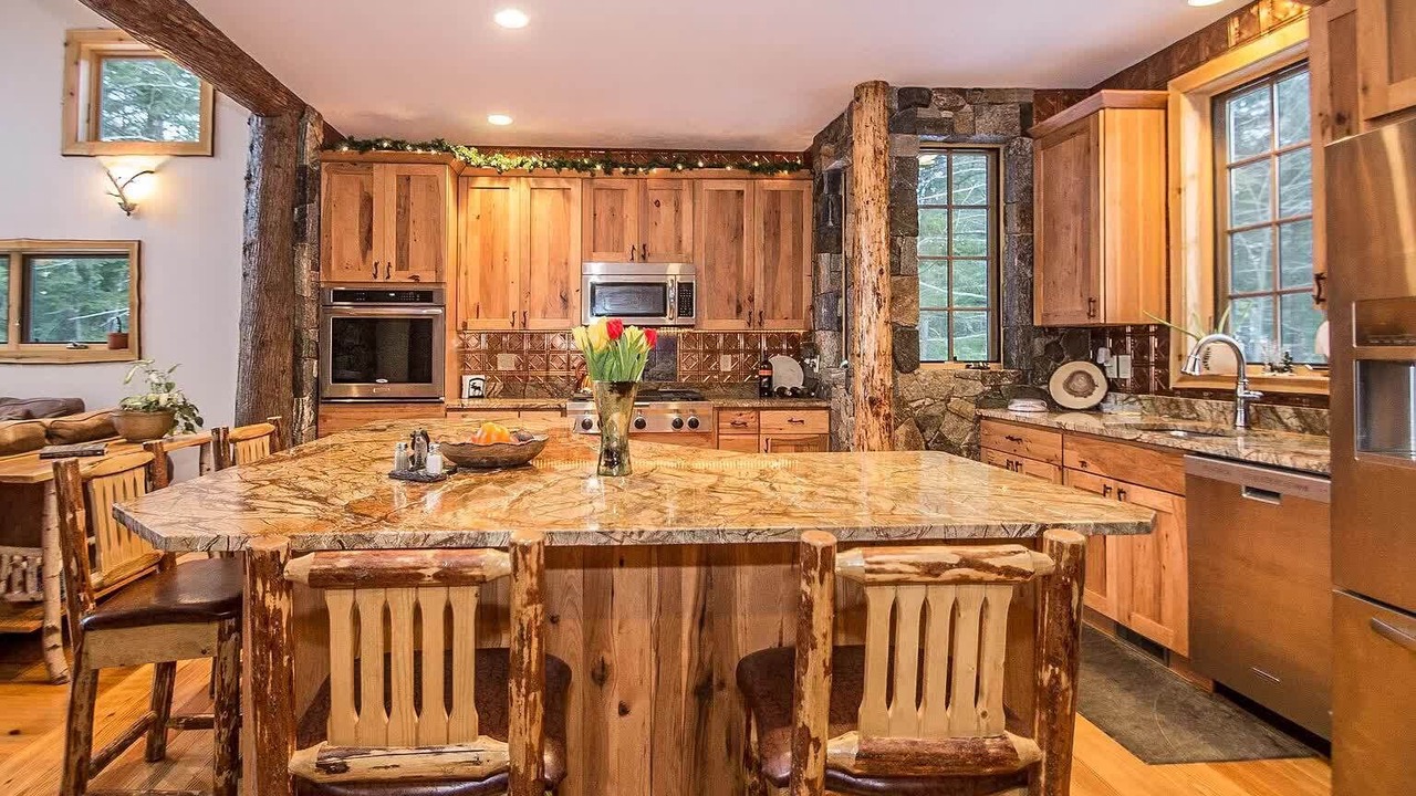 Photo of Kitchen in Alton Bay