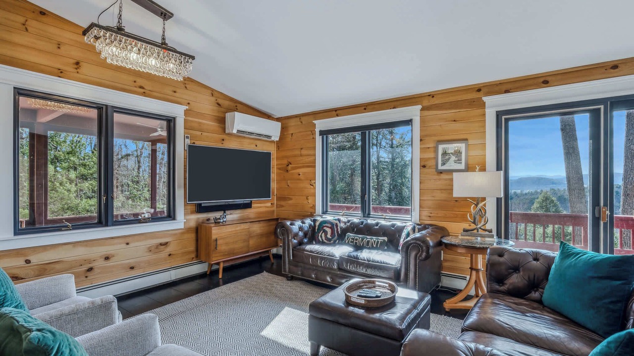 Photo of Livingroom in Quechee