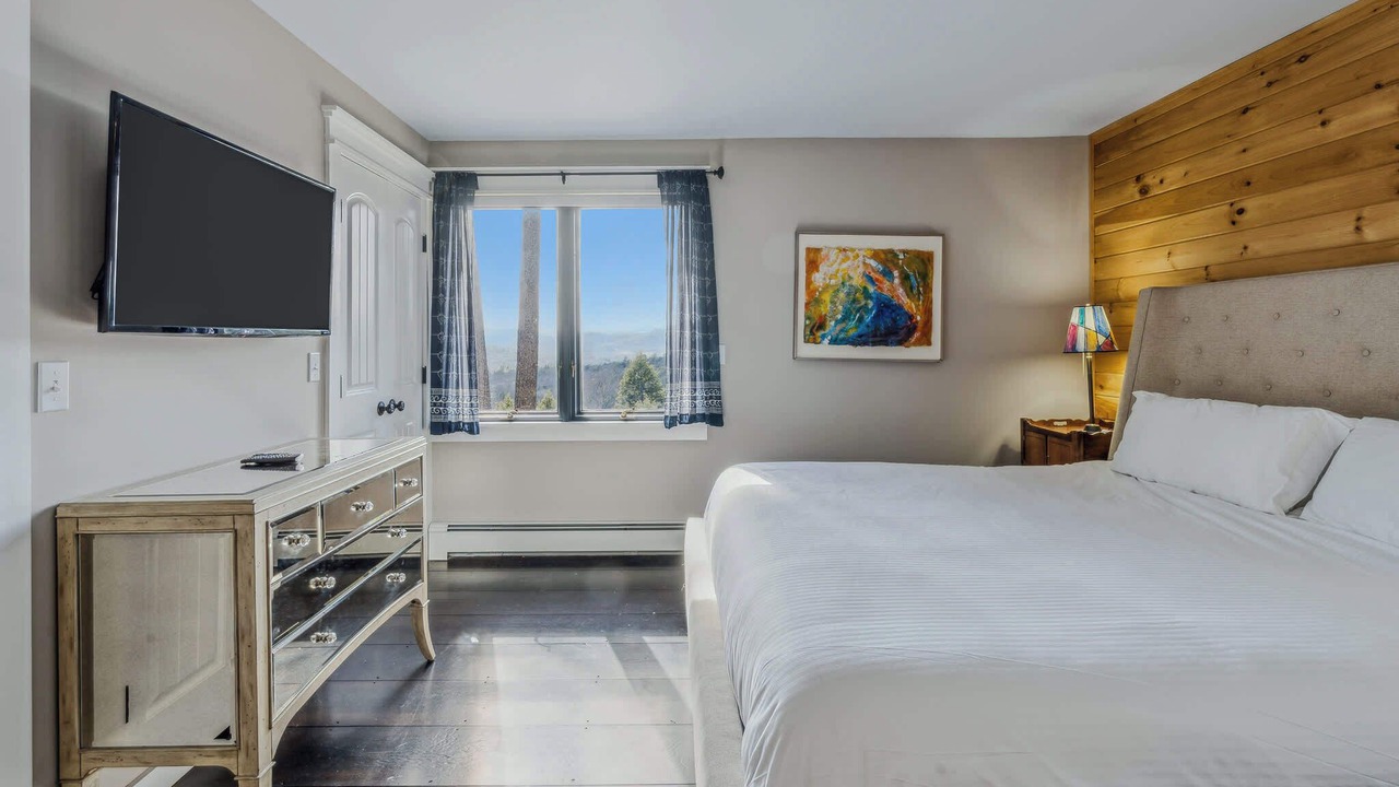Photo of Bedroom in Quechee
