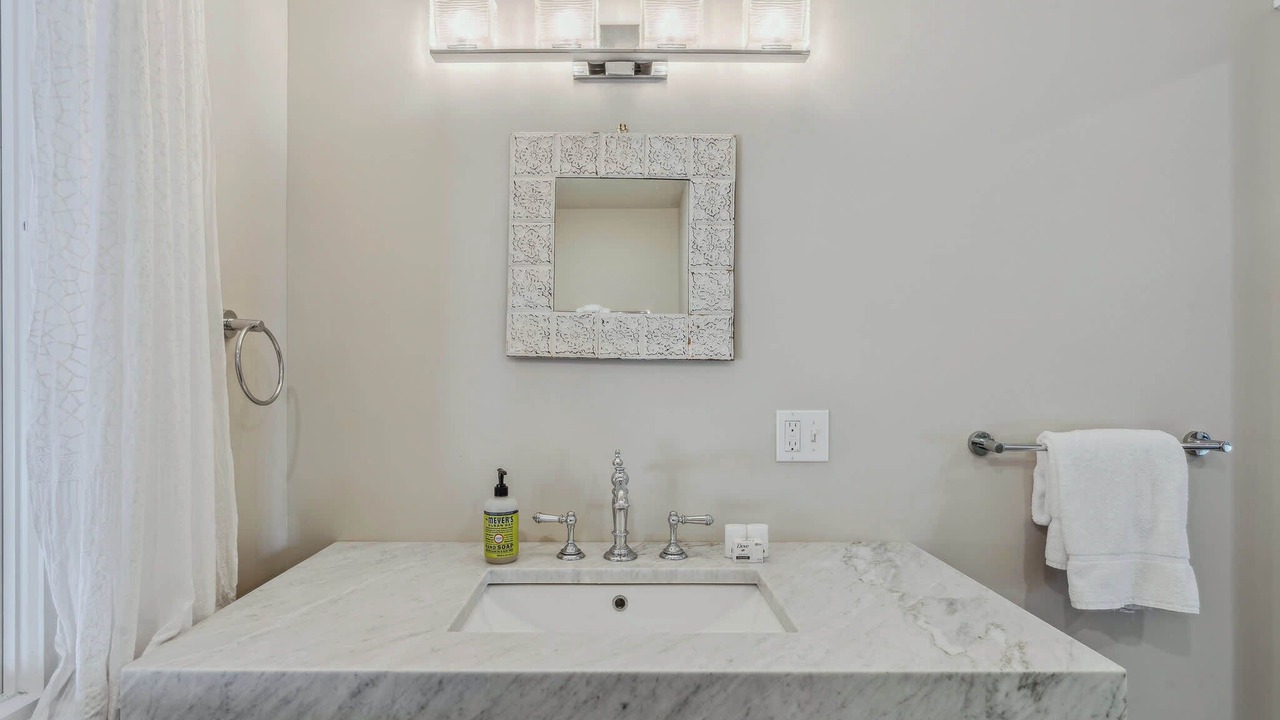 Photo of Bathroom in Quechee