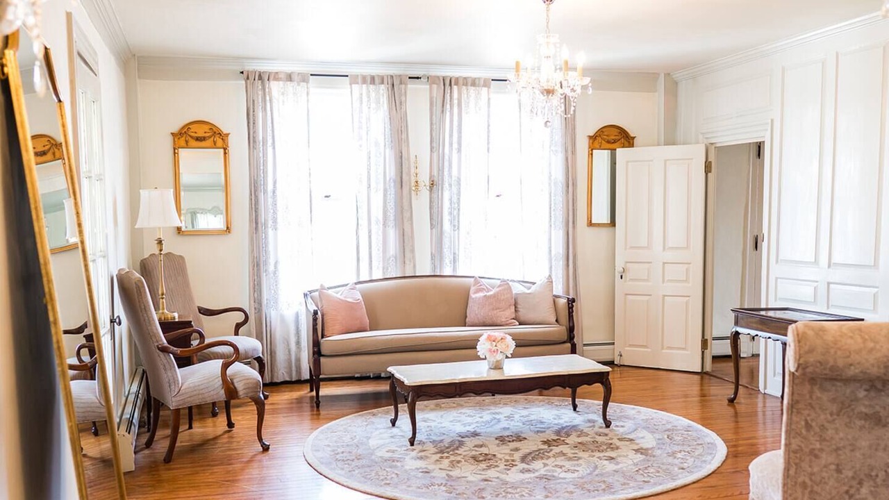 Photo of Livingroom in Boscawen