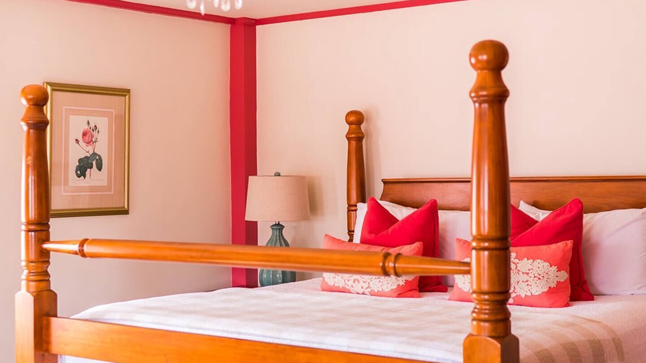 Photo of Bedroom in Boscawen