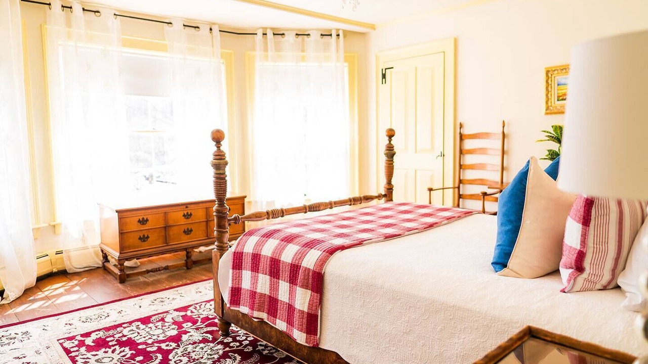 Photo of Bedroom in Boscawen