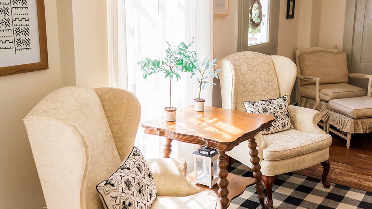 Photo of Livingroom in Boscawen