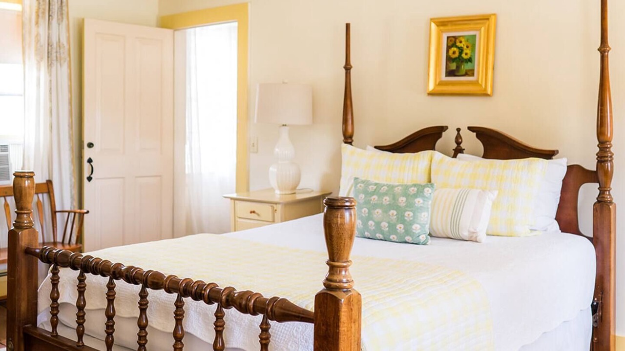 Photo of Bedroom in Boscawen