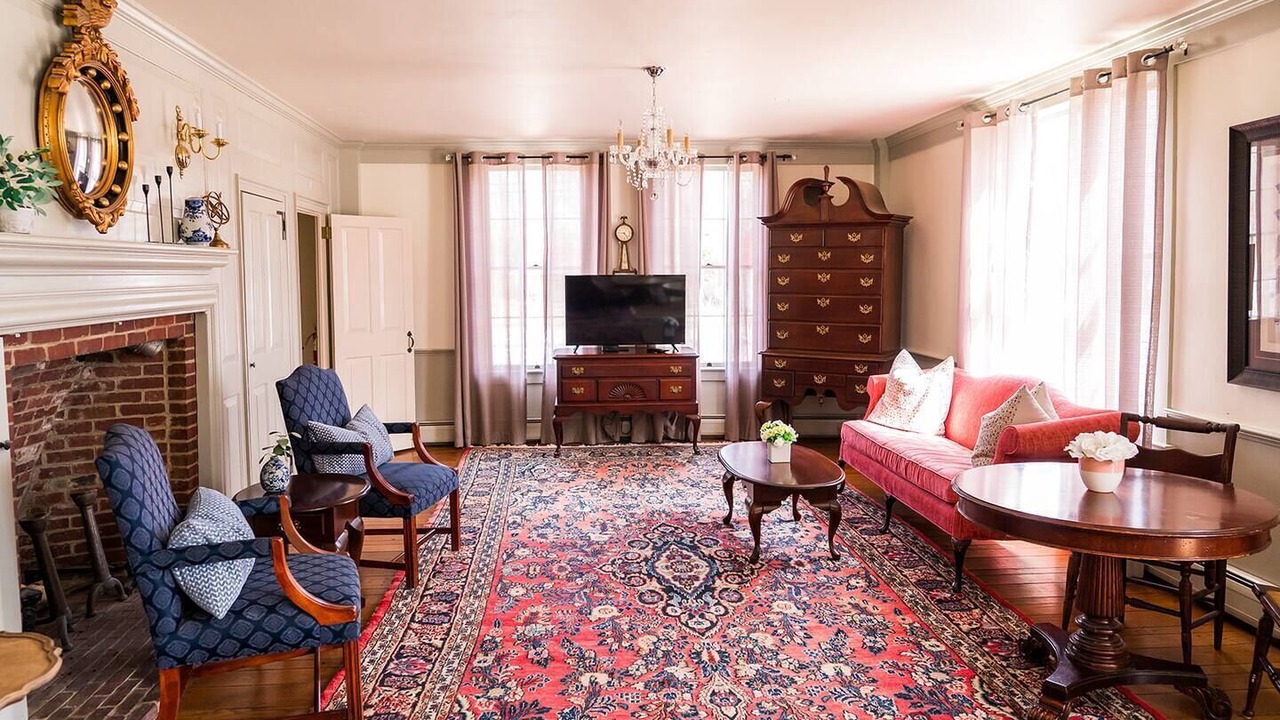 Photo of Livingroom in Boscawen