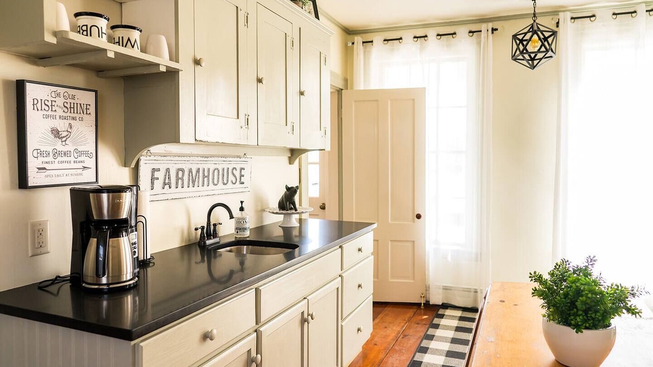 Photo of Kitchen in Boscawen