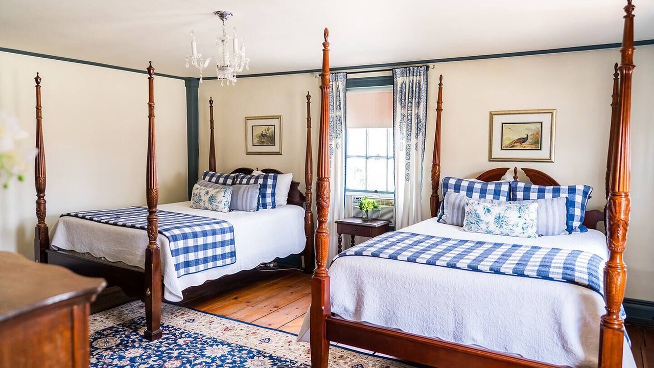 Photo of Bedroom in Boscawen