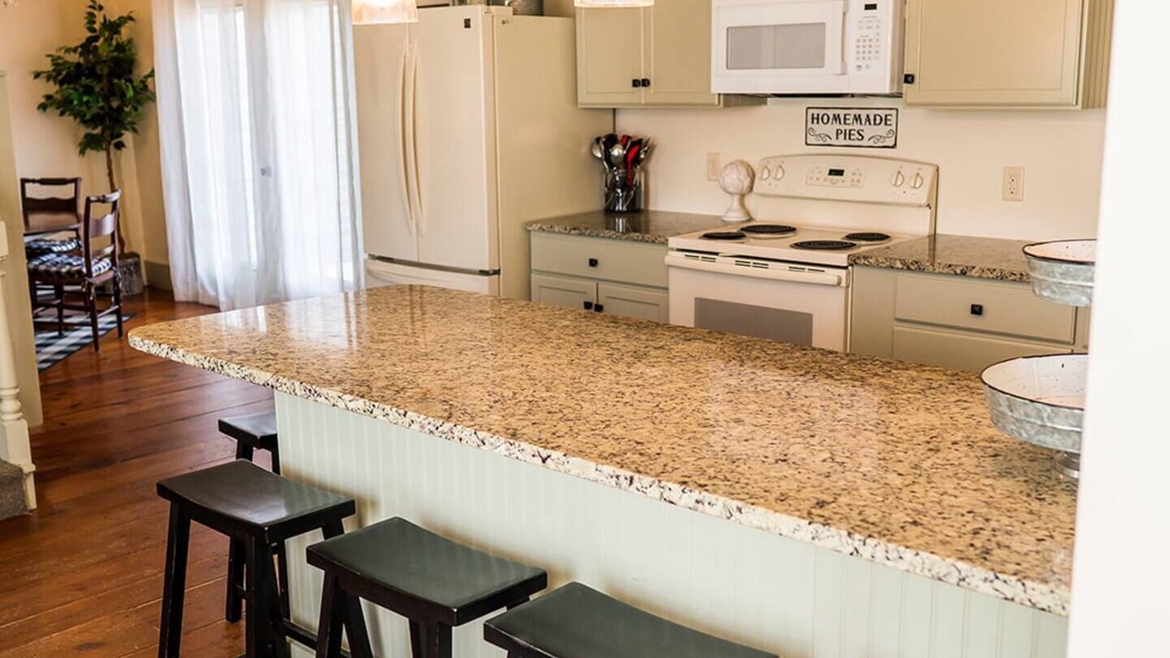 Photo of Kitchen in Boscawen