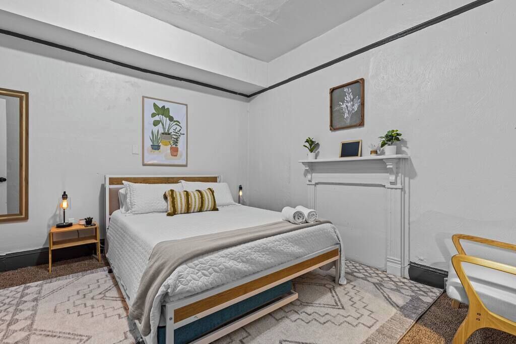 Photo of Bedroom in Portsmouth