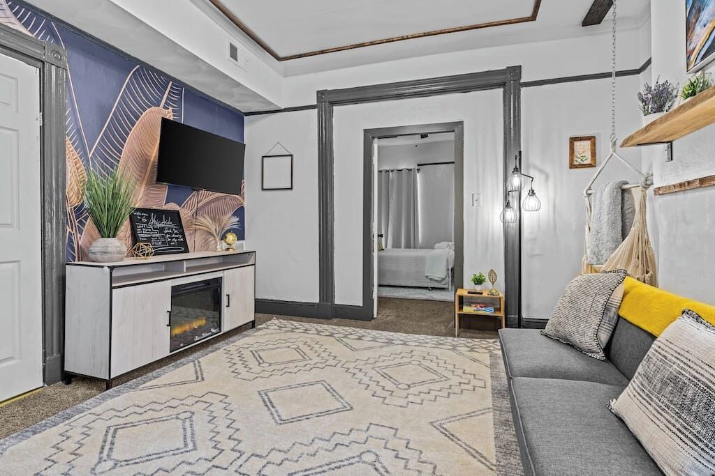 Photo of Livingroom in Portsmouth