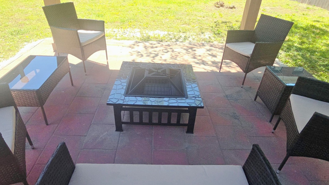 Photo of Patio Balcony in Petersburg