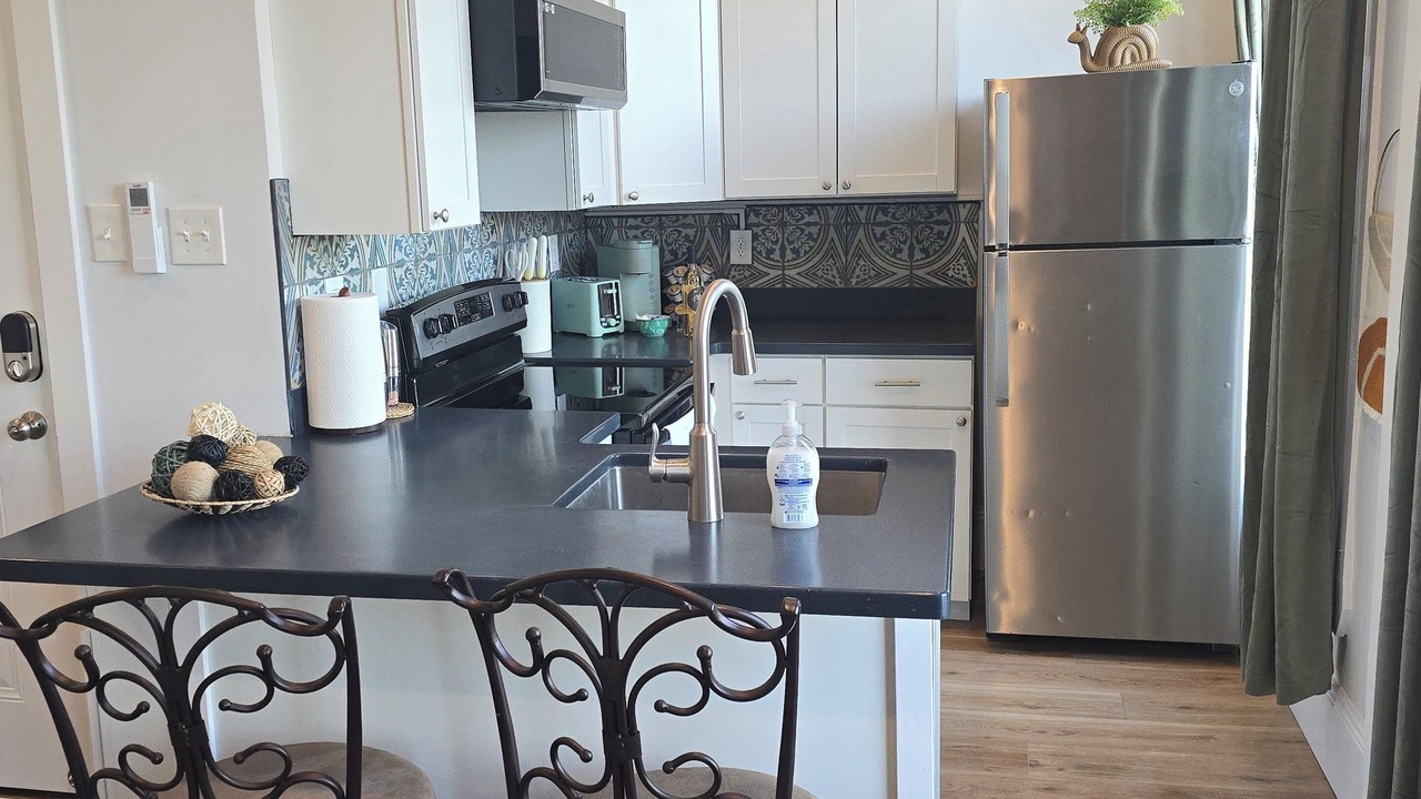Photo of Kitchen in Petersburg