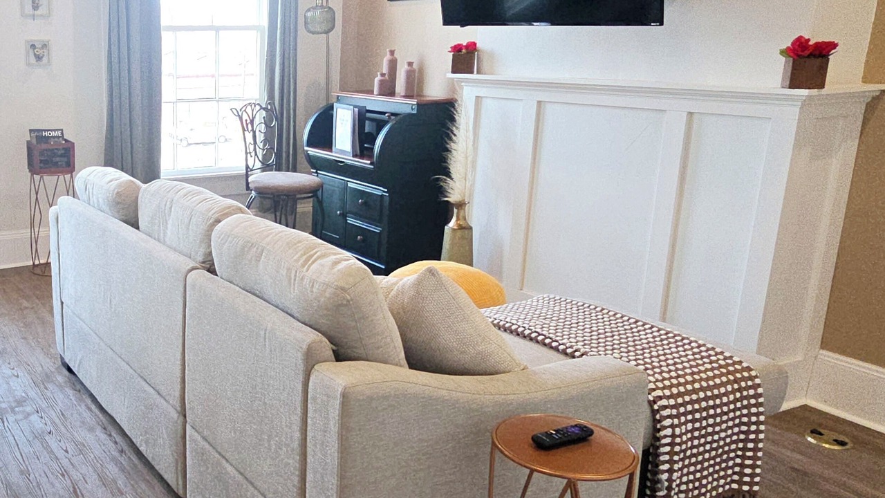 Photo of Livingroom in Petersburg