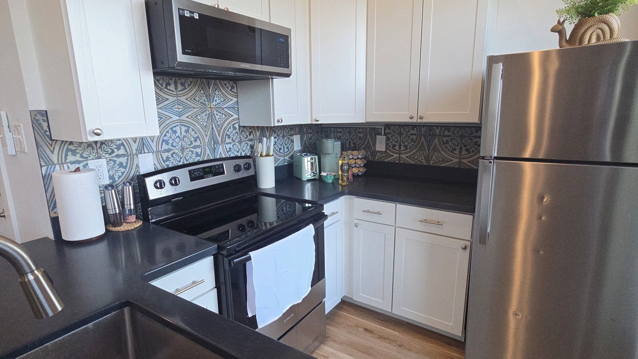 Photo of Kitchen in Petersburg