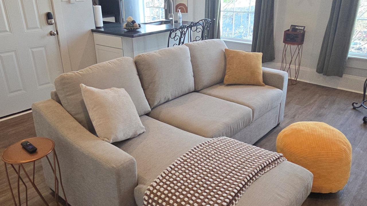 Photo of Livingroom in Petersburg