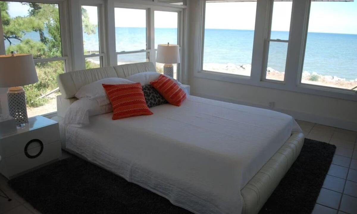 Photo of Bedroom in Point Lookout