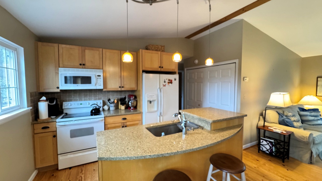 Photo of Kitchen in Piney Island