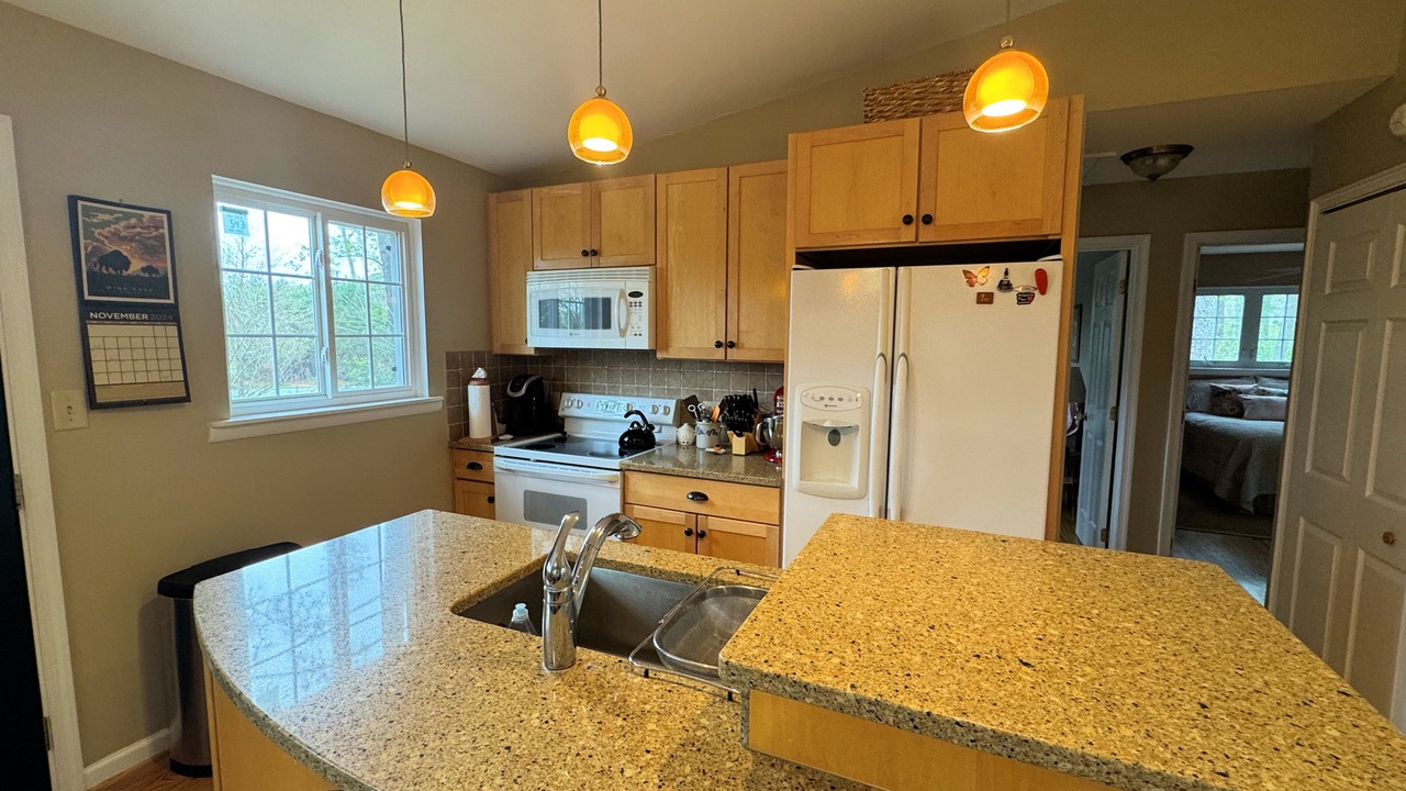 Photo of Kitchen in Piney Island