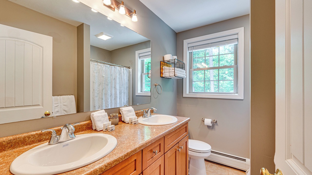 Photo of Bathroom in Conway