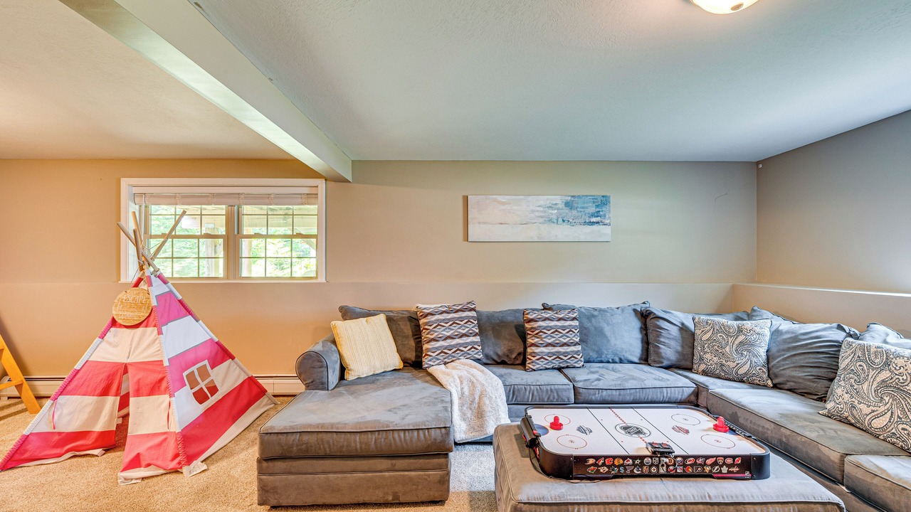 Photo of Livingroom in Conway