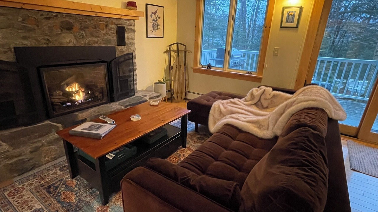 Photo of Livingroom in Montgomery Center