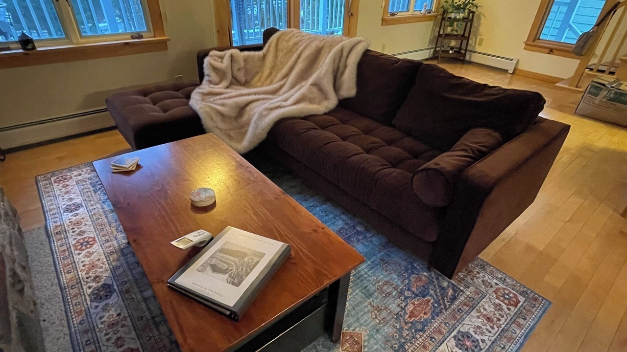 Photo of Livingroom in Montgomery Center