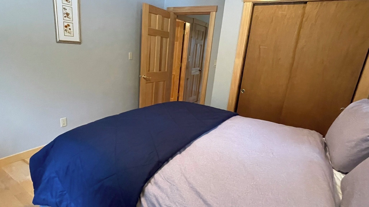 Photo of Bedroom in Montgomery Center
