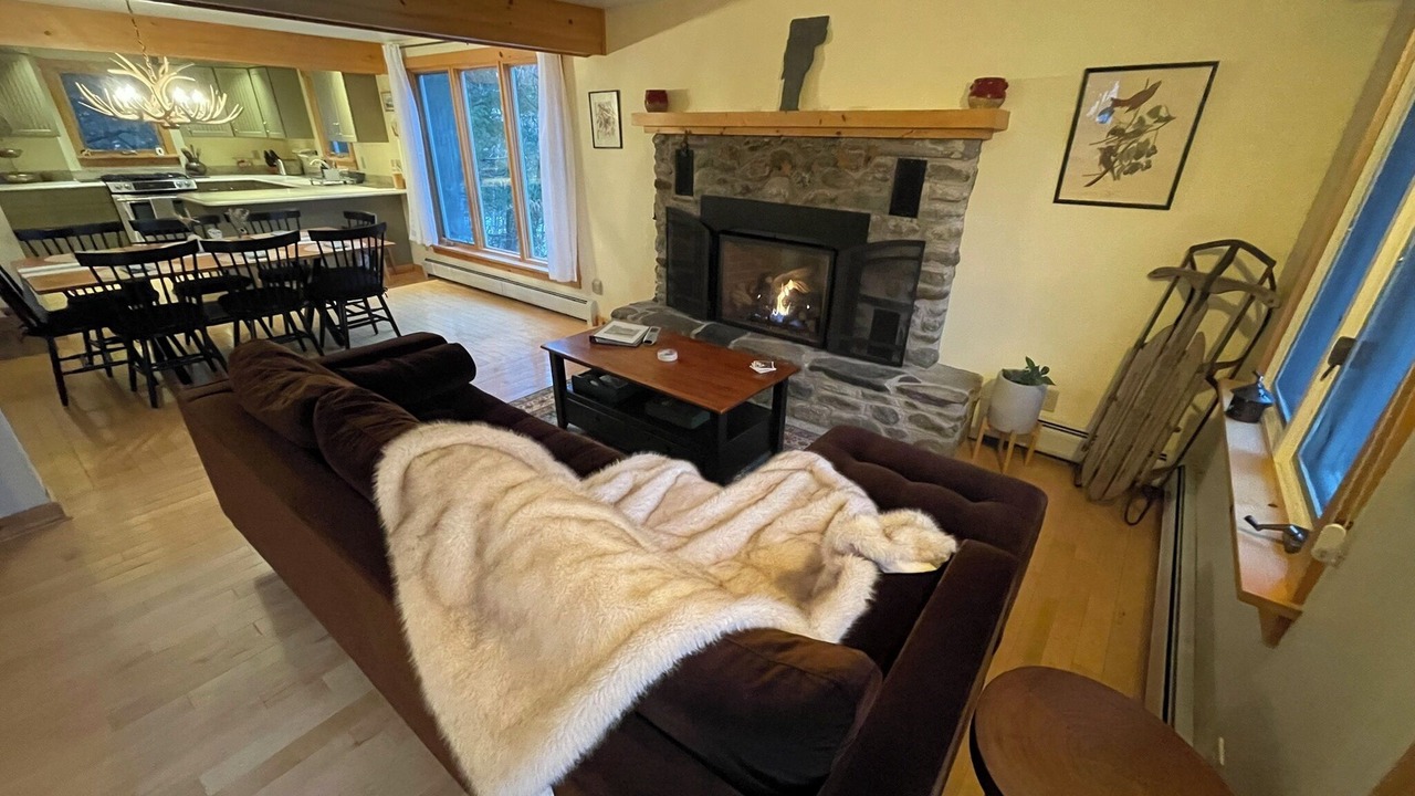 Photo of Livingroom in Montgomery Center
