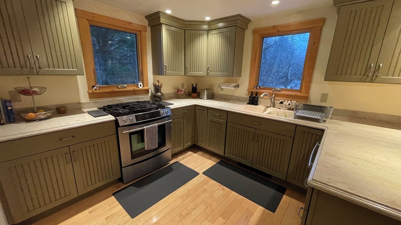 Photo of Kitchen in Montgomery Center