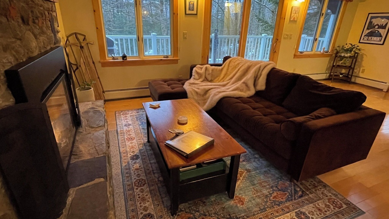 Photo of Livingroom in Montgomery Center