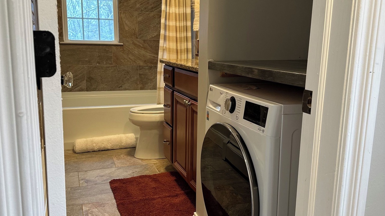 Photo of Bathroom in Greenwood Lake