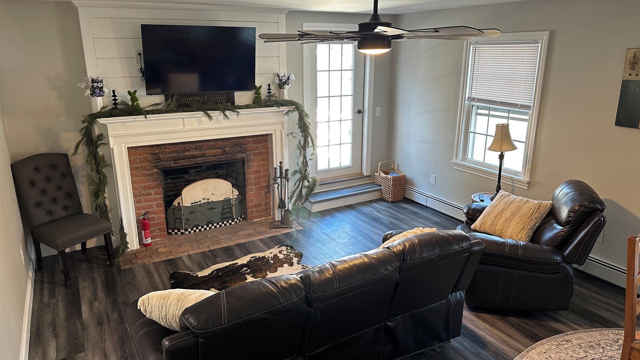 Photo of Livingroom in Greenwood Lake