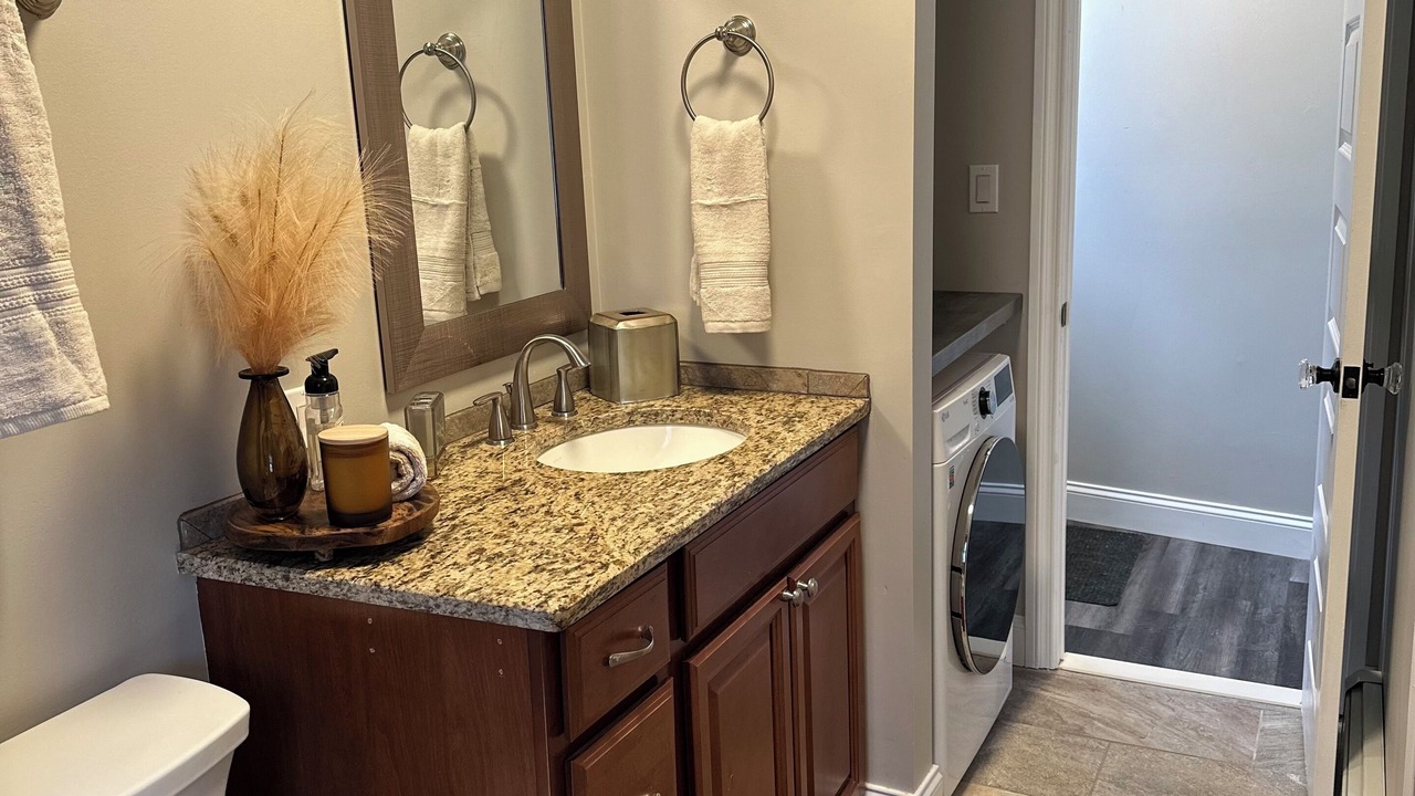 Photo of Bathroom in Greenwood Lake