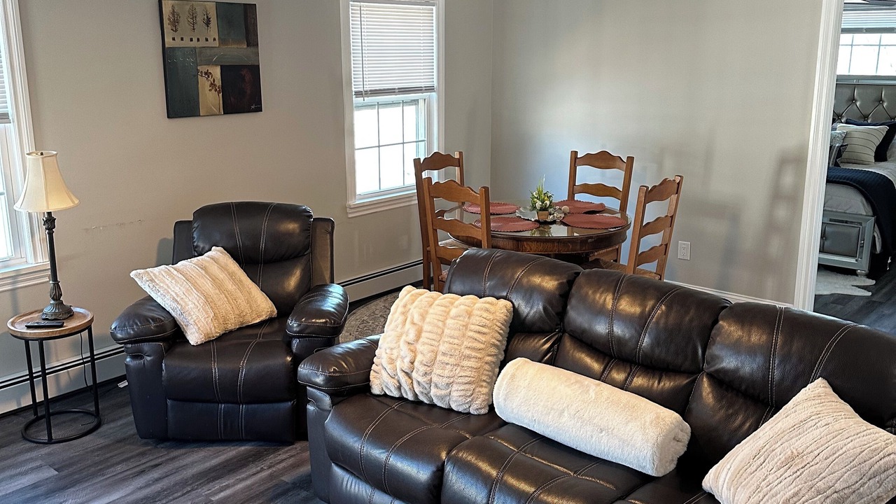 Photo of Livingroom in Greenwood Lake