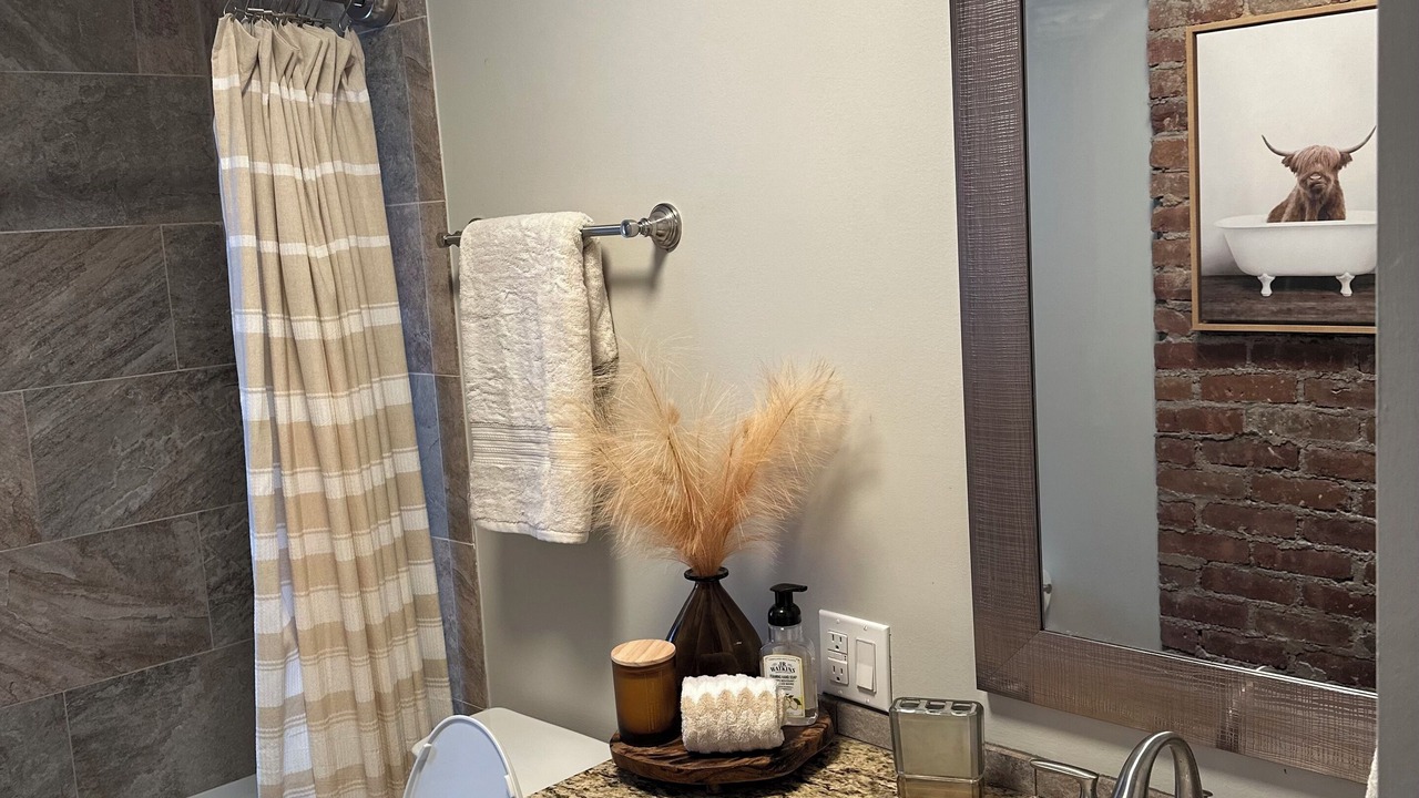 Photo of Bathroom in Greenwood Lake