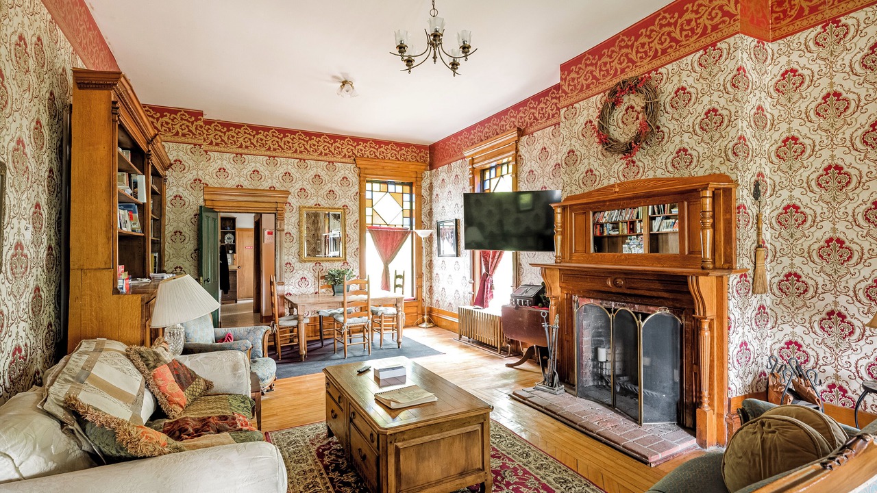 Photo of Livingroom in Richford