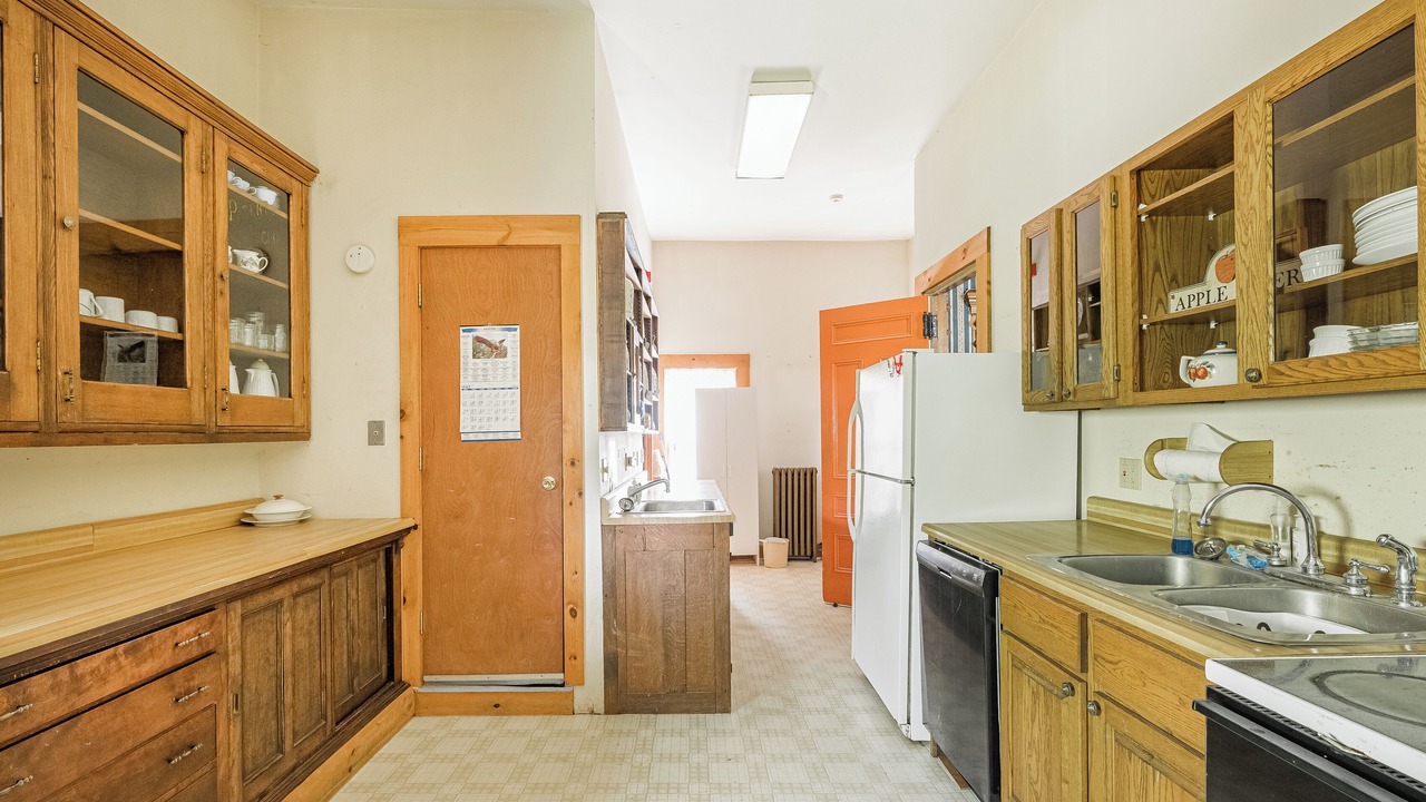 Photo of Kitchen in Richford