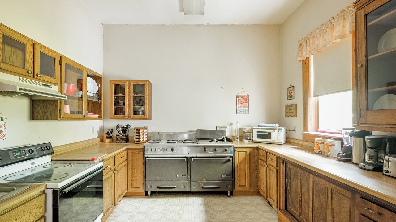 Photo of Kitchen in Richford
