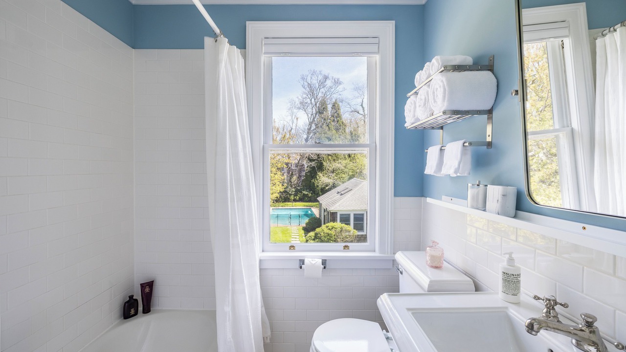 Photo of Bathroom in Village of Southampton