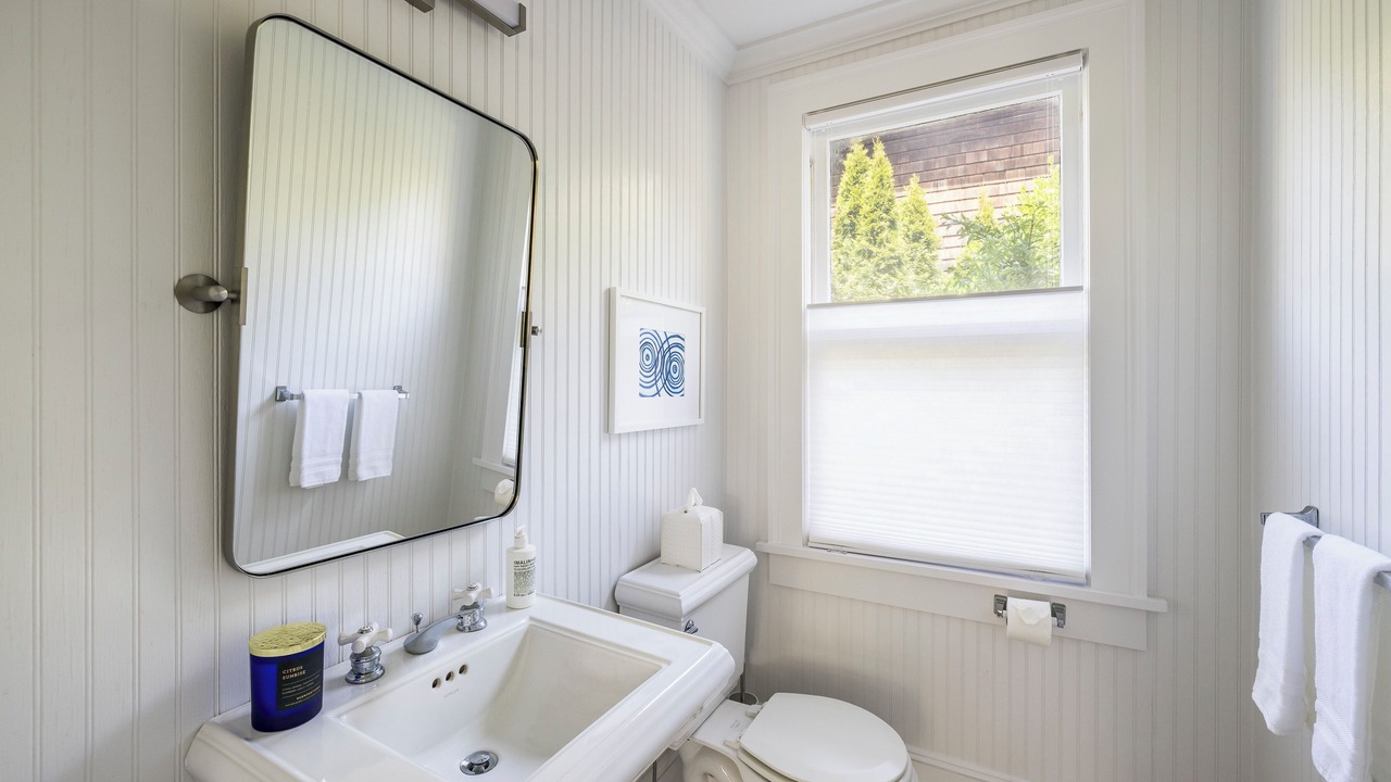 Photo of Bathroom in Village of Southampton