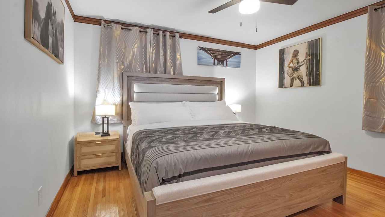 Photo of Bedroom in Cheektowaga