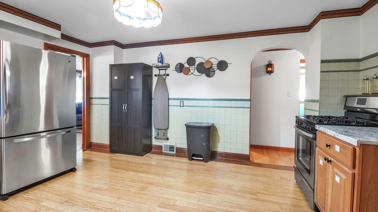 Photo of Kitchen in Cheektowaga