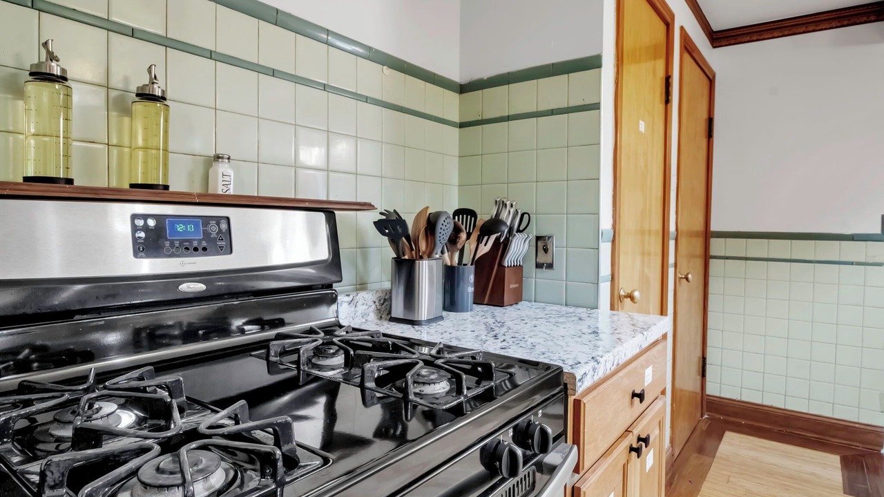 Photo of Kitchen in Cheektowaga