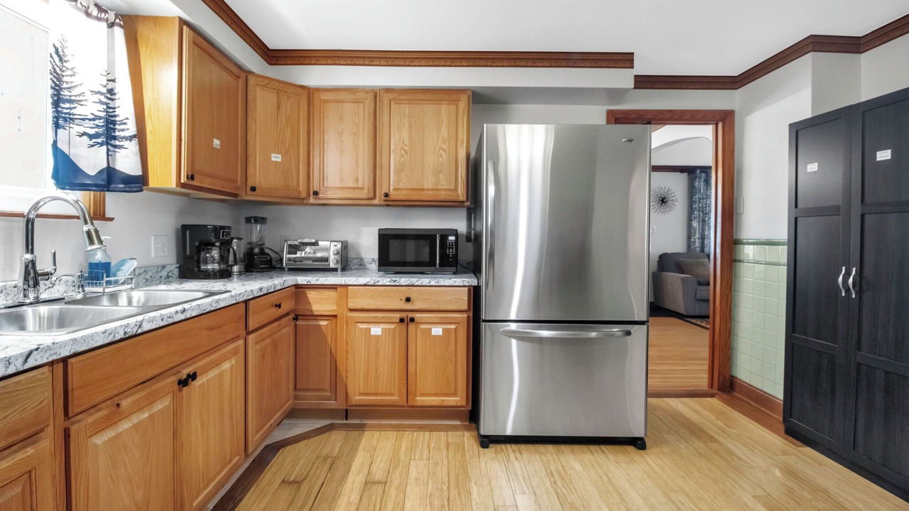 Photo of Kitchen in Cheektowaga