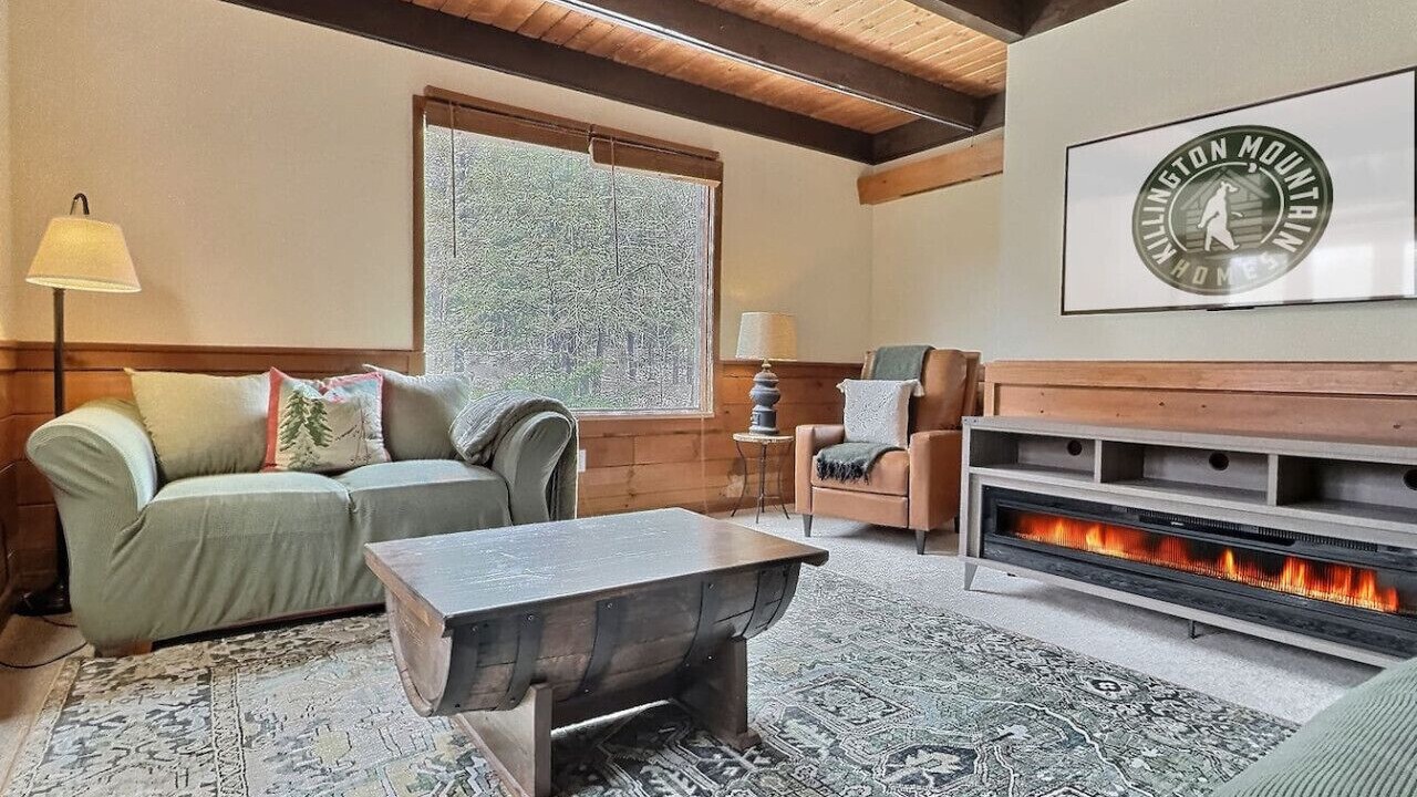 Photo of Livingroom in Killington