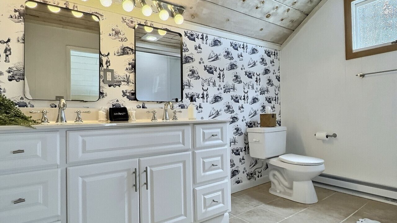 Photo of Bathroom in Killington