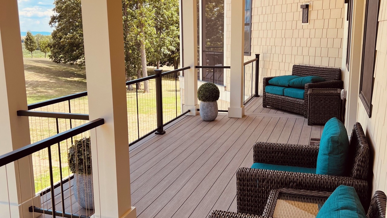 Photo of Patio Balcony in Stephens City